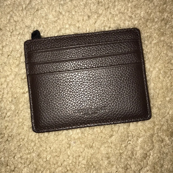 Mens Micheal Kors card holder - Picture 1 of 6